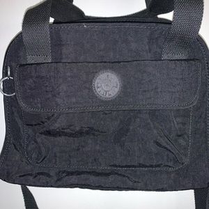 KIPLING crossbody Black